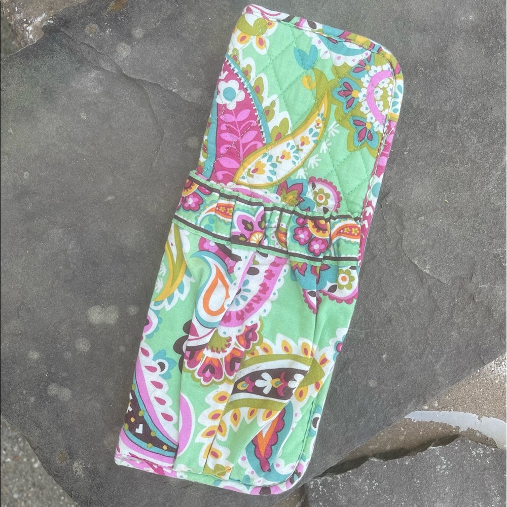 Vera Bradley Straightener cover